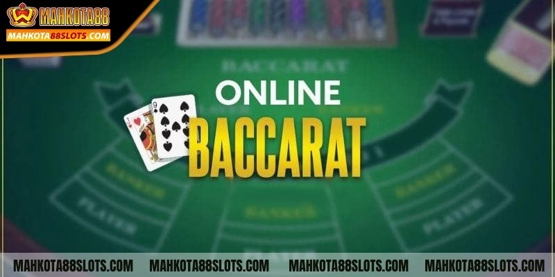 Baccarat online là gì?