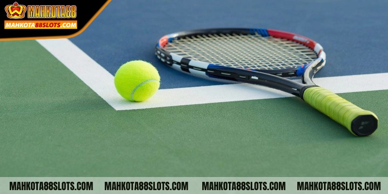 Cách tham gia cá cược tennis