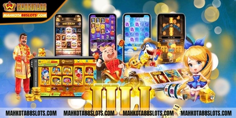 Sảnh cược Jili slot