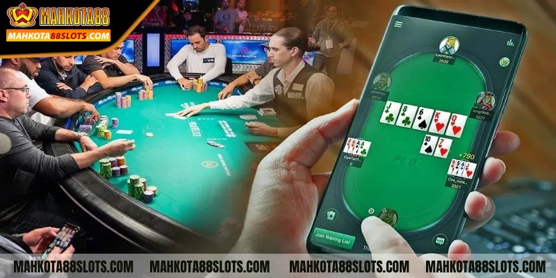 Poker online là gì?