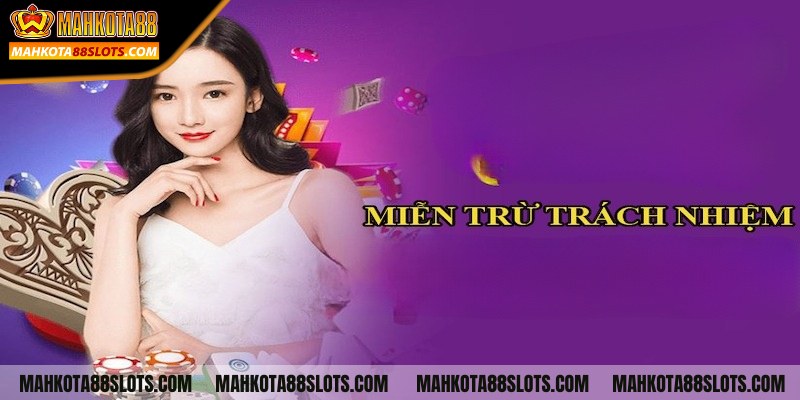 Tầm quan trọng của chính sách miễn trừ